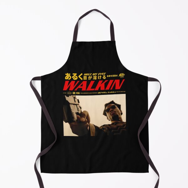 Item preview, Walkin - Denzel Curry designed and sold by GrinReaperGoods.