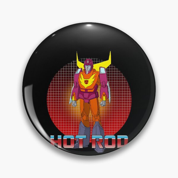 Item preview, Autobot Robot Standing In Front designed and sold by V2ks4.