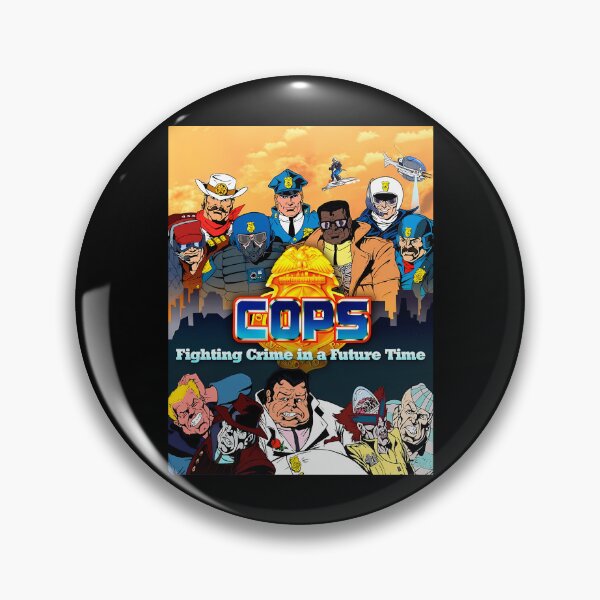 Item preview, Police Officers Standing designed and sold by V2ks4.