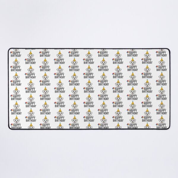 Item preview, Happy Dalmatian Birthday designed and sold by TheAnimalZ00.