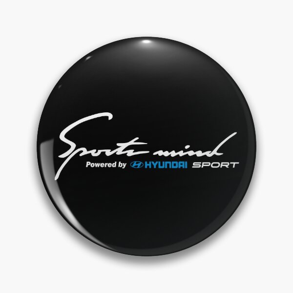 Item preview, Colorful Sport Mind Hyundai aFeathered Beauty designed and sold by Mahumlifestyle.