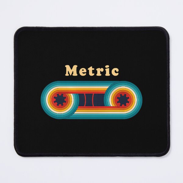 Item preview, Metric Cassette Tape designed and sold by HesseCove.