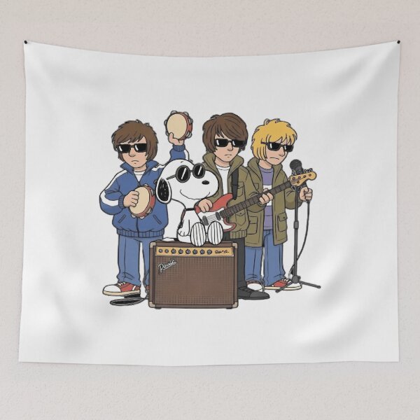 Item preview, O.a.s.i.s Snoopy Cartoon designed and sold by Nahkolahmom.