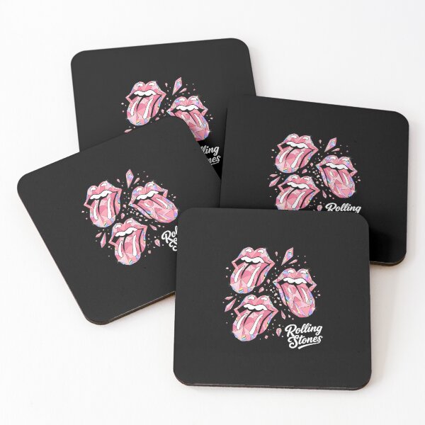 Item preview, Rolling Stones Diamond Lips designed and sold by HesseCove.