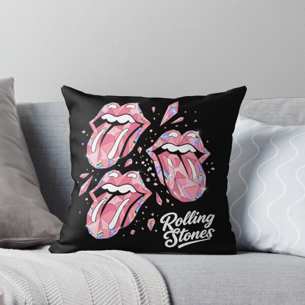 Artikelvorschau, Rolling Stones Diamond Lips entworfen und verkauft von HesseCove.