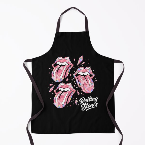 Item preview, Rolling Stones Diamond Lips designed and sold by HesseCove.