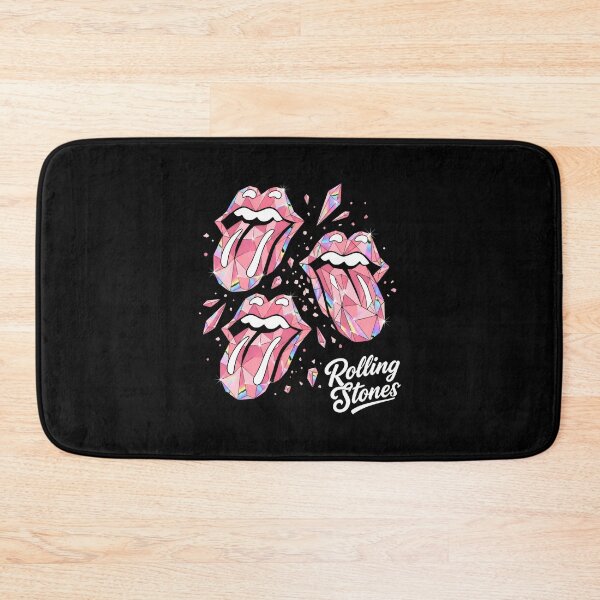 Item preview, Rolling Stones Diamond Lips designed and sold by HesseCove.