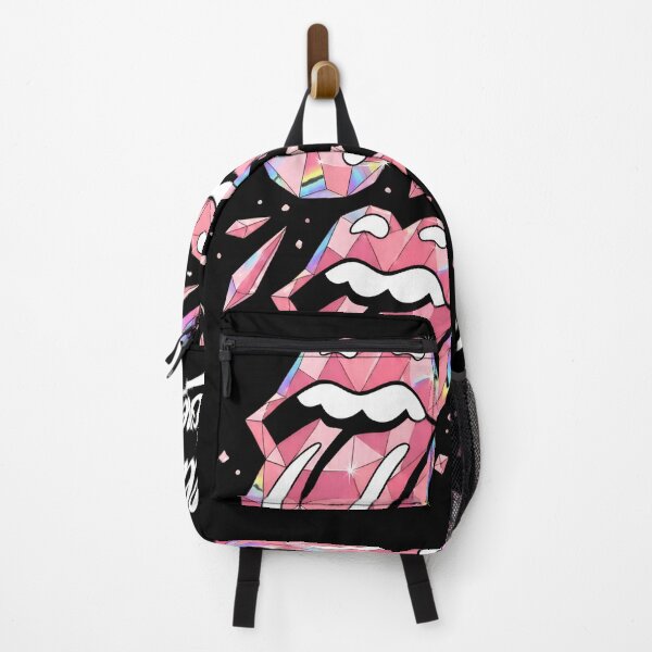 Item preview, Rolling Stones Diamond Lips designed and sold by HesseCove.