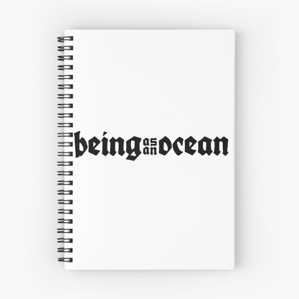 Item preview, Being As An Ocean designed and sold by Cora Mann.