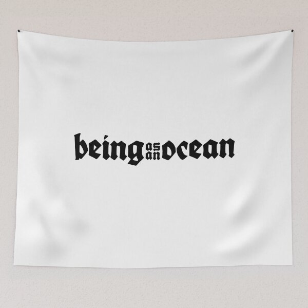 Item preview, Being As An Ocean designed and sold by Cora Mann.
