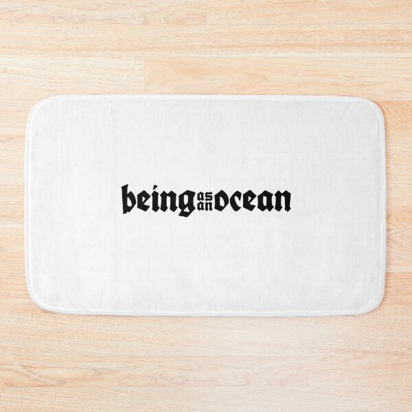 Item preview, Being As An Ocean designed and sold by Cora Mann.