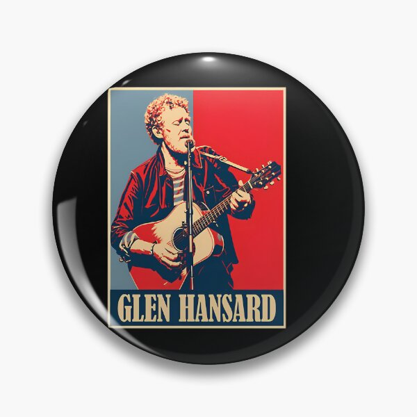 Item preview, Glen Hansard Irish Folk Music Artist designed and sold by DavidThe1.