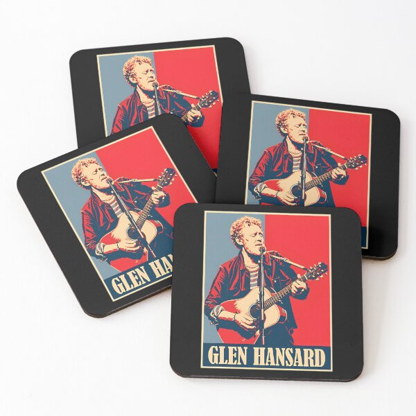 Item preview, Glen Hansard Irish Folk Music Artist designed and sold by DavidThe1.