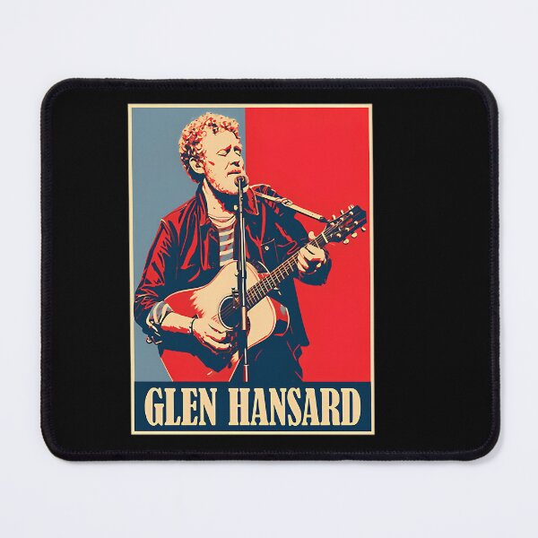 Item preview, Glen Hansard Irish Folk Music Artist designed and sold by DavidThe1.