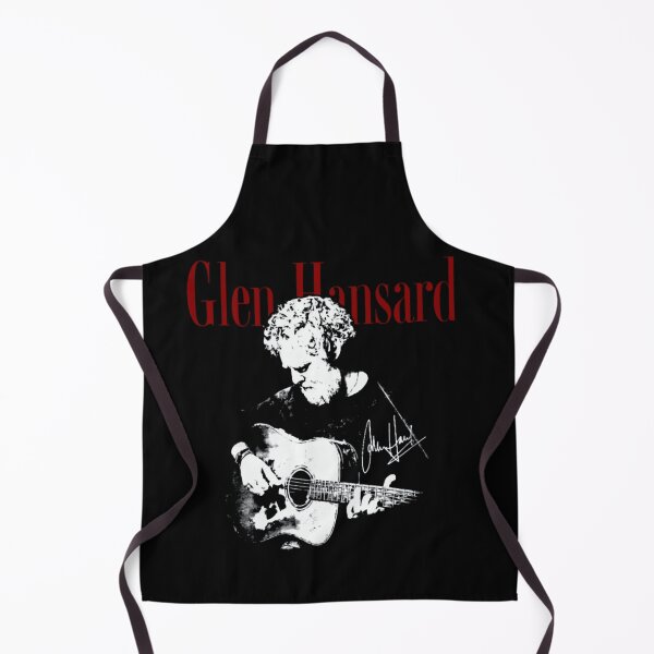 Item preview, Glen Hansard Acoustic Folk Music Artist designed and sold by HaytamShop.