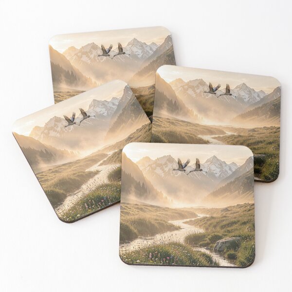 Item preview, Morning Finds Its Way designed and sold by PlatinumFox.