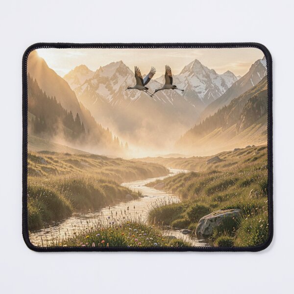 Item preview, Morning Finds Its Way designed and sold by PlatinumFox.