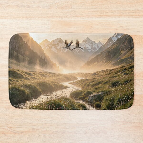 Item preview, Morning Finds Its Way designed and sold by PlatinumFox.
