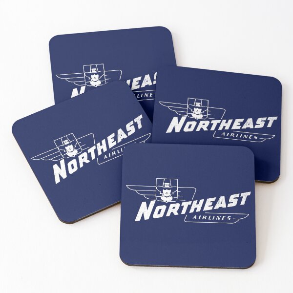 Item preview, Northeast Airlines - vintage logo designed and sold by Primotees.