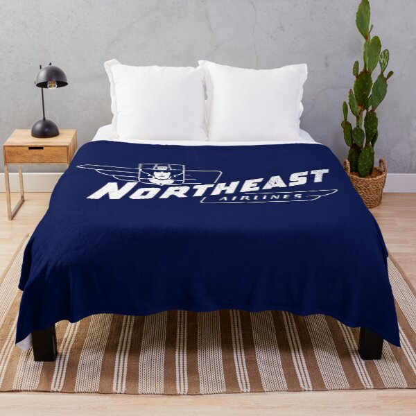 Item preview, Northeast Airlines - vintage logo designed and sold by Primotees.