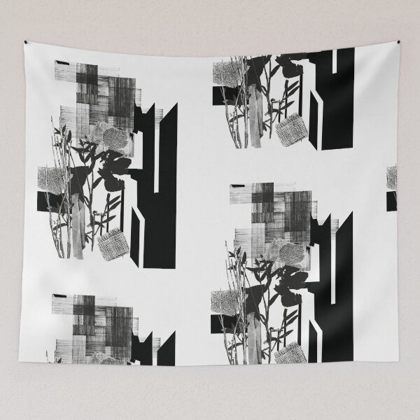Item preview, Love and flowers designed and sold by Click  Clap.