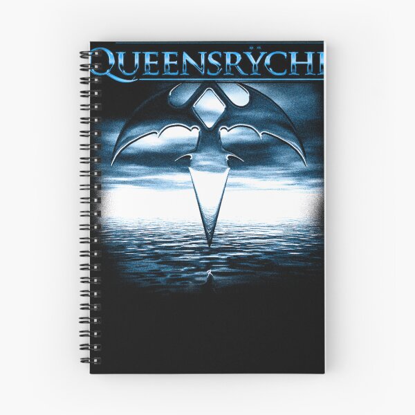 Item preview, Blue Typography Heavy Metal designed and sold by wildliferealism.