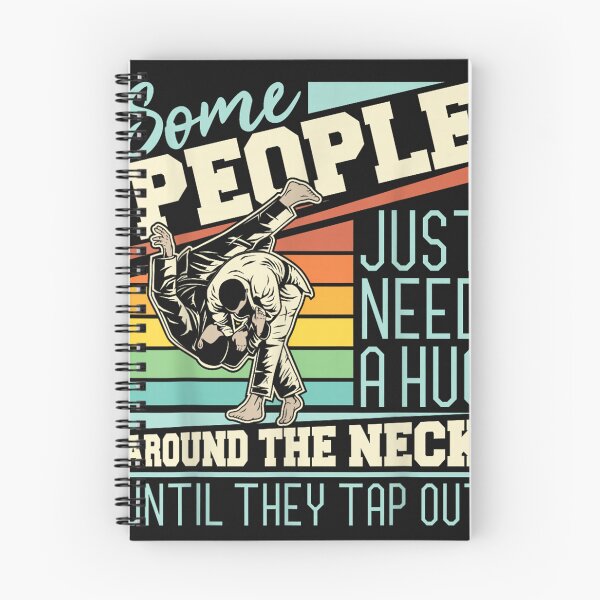 Item preview, Some People Just Need A Hug - Brazilian Jiu Jitsu MMA BJJ designed and sold by forthelovat12.