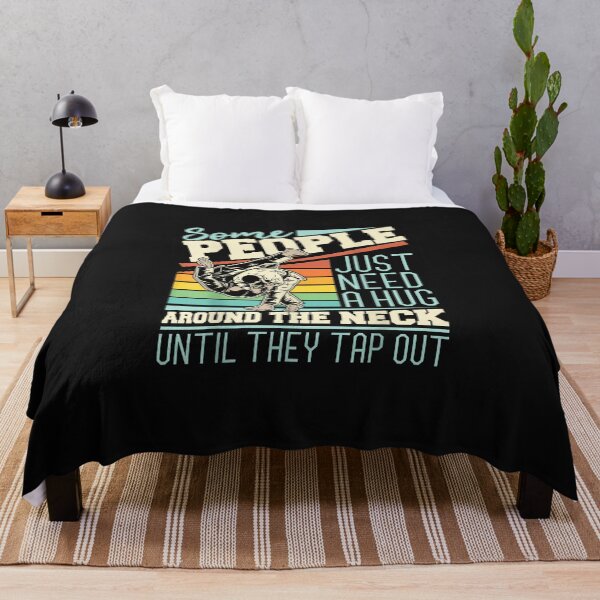 Item preview, Some People Just Need A Hug - Brazilian Jiu Jitsu MMA BJJ designed and sold by forthelovat12.
