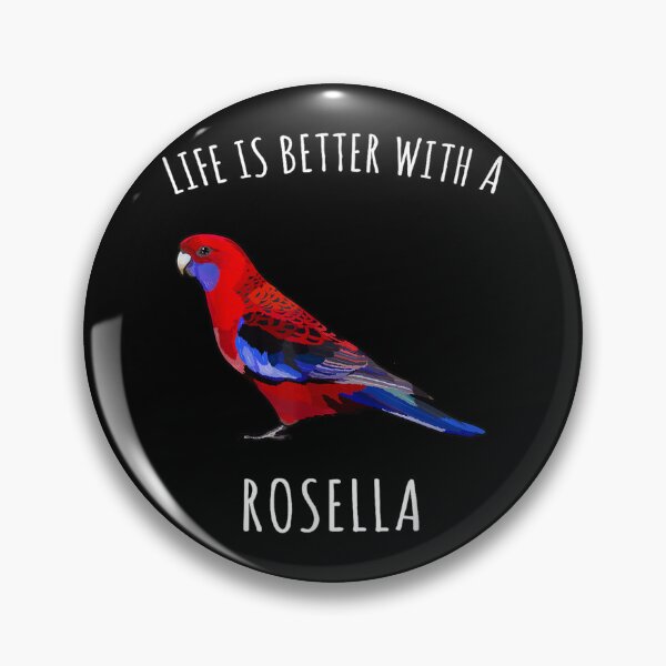 Item preview, Eastern Rosella Quote Funny designed and sold by goombi-creative.