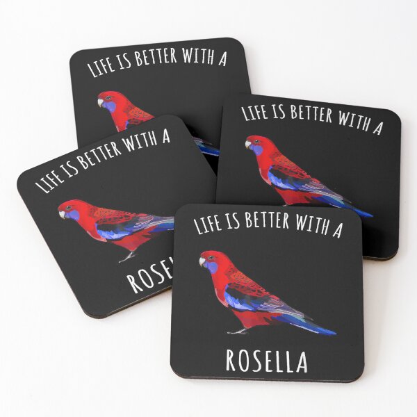 Item preview, Eastern Rosella Quote Funny designed and sold by goombi-creative.
