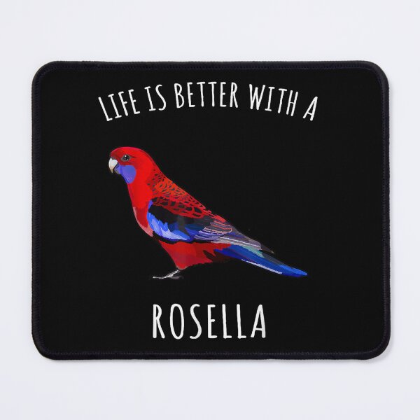 Item preview, Eastern Rosella Quote Funny designed and sold by goombi-creative.