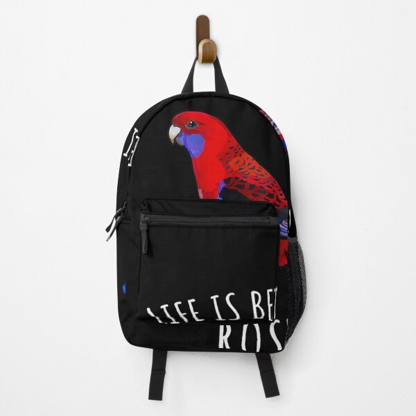 Item preview, Eastern Rosella Quote Funny designed and sold by goombi-creative.