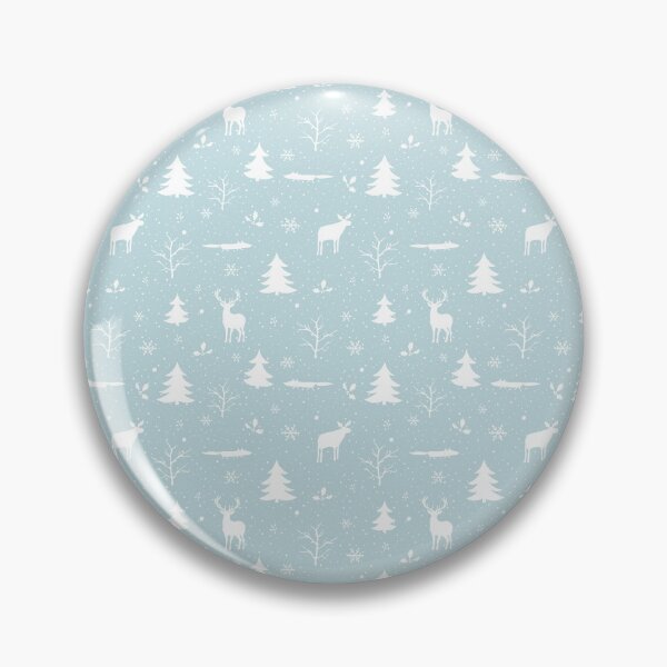 Item preview, Winter Forest Pattern designed and sold by IrynaAlex.