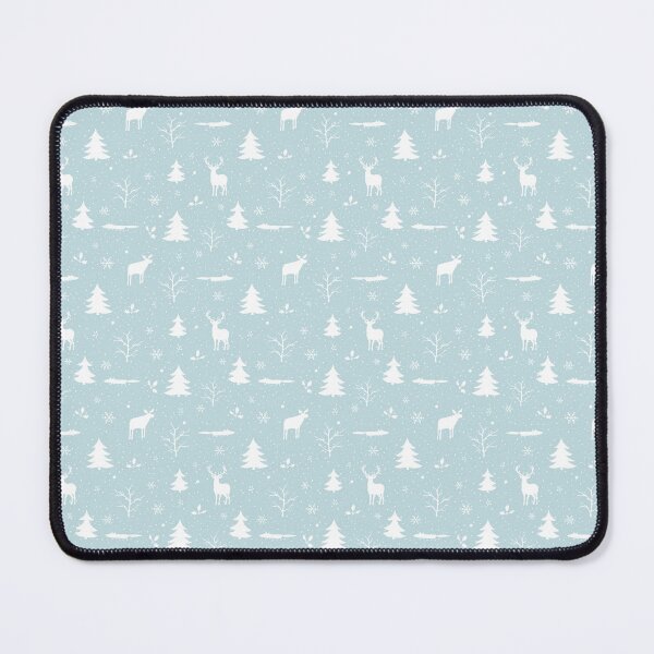 Item preview, Winter Forest Pattern designed and sold by IrynaAlex.