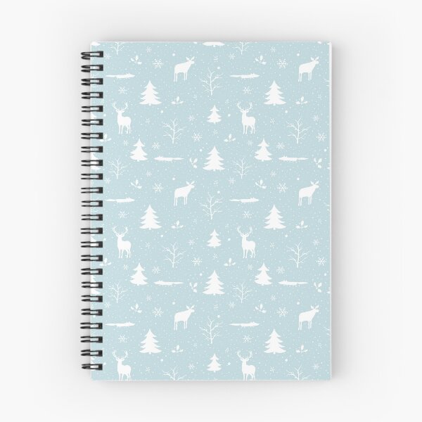 Item preview, Winter Forest Pattern designed and sold by IrynaAlex.