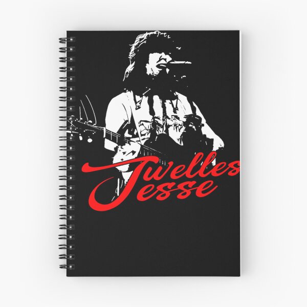 Item preview, Red Typography Folk Singer designed and sold by DreamArt-Jar.