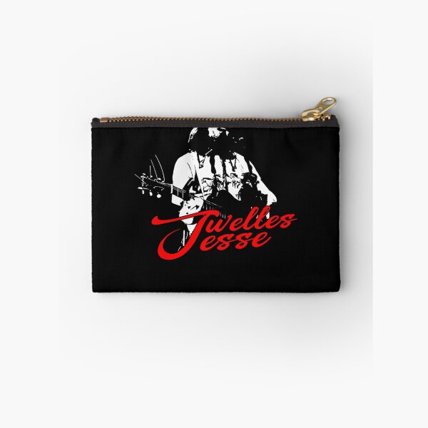 Item preview, Red Typography Folk Singer designed and sold by DreamArt-Jar.