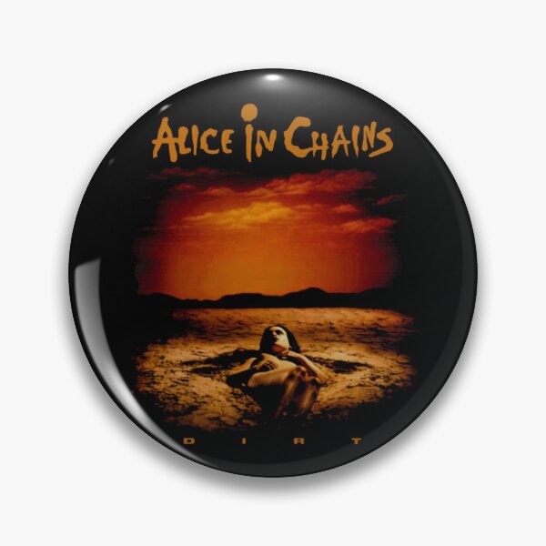 Item preview, Vintage - Alice In Chains T-Shirt designed and sold by FloraInk.