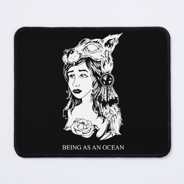 Item preview, Being As An Ocean designed and sold by Cora Mann.