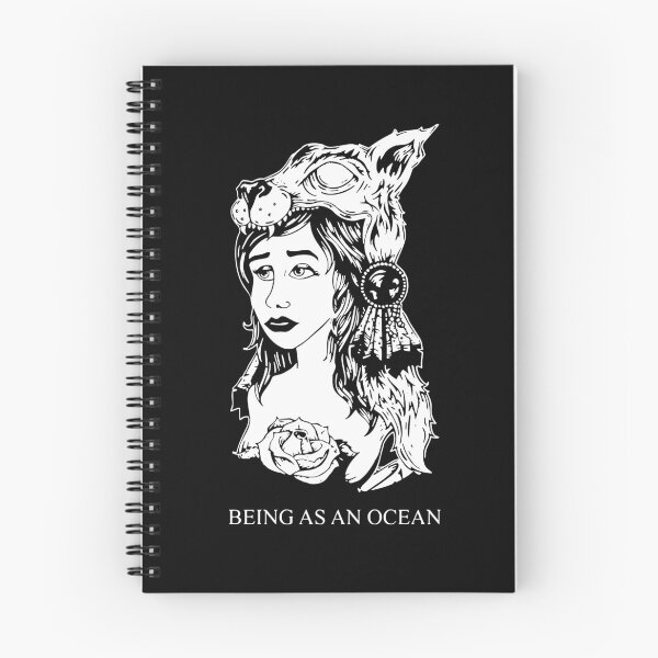Item preview, Being As An Ocean designed and sold by Cora Mann.