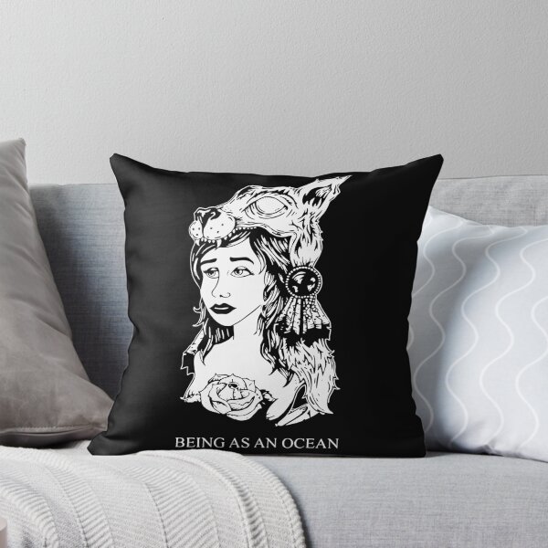 Item preview, Being As An Ocean designed and sold by Cora Mann.