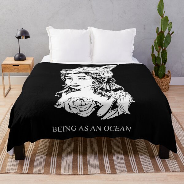 Item preview, Being As An Ocean designed and sold by Cora Mann.