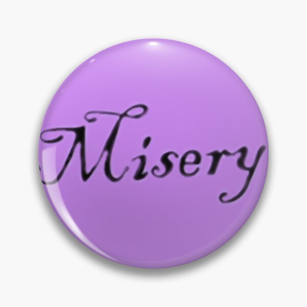 Item preview, Cursive Misery designed and sold by QueenAlicorn.