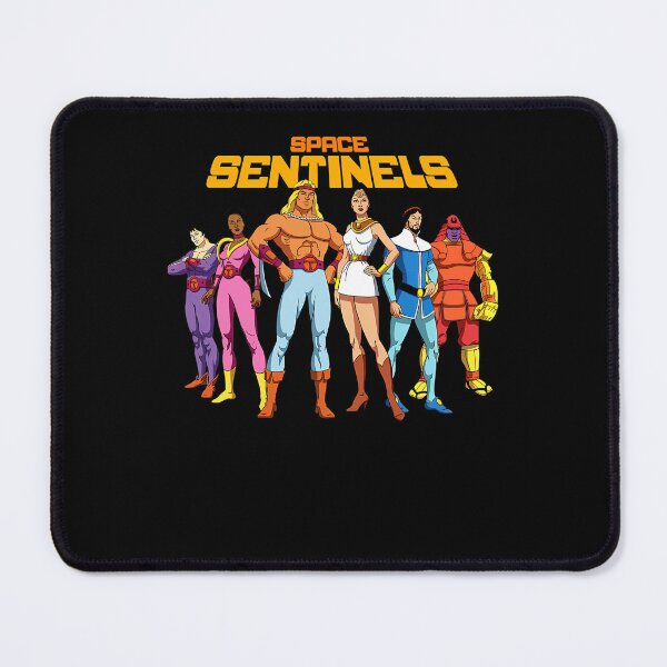 Item preview, Superhero Team Alliance Action Heroes designed and sold by SethLeannon.