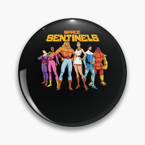 Item preview, Superhero Team Alliance Action Heroes designed and sold by SethLeannon.