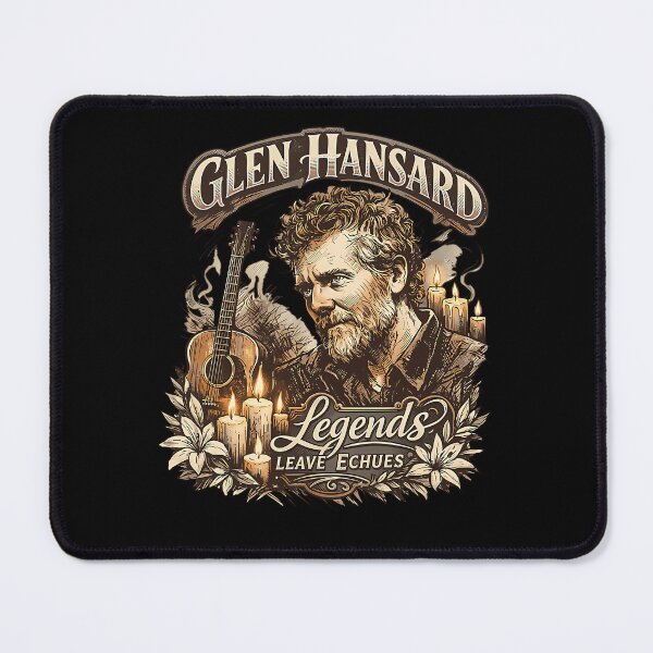 Item preview, Glen Hansard Irish Folk Music Artist designed and sold by DavidThe1.