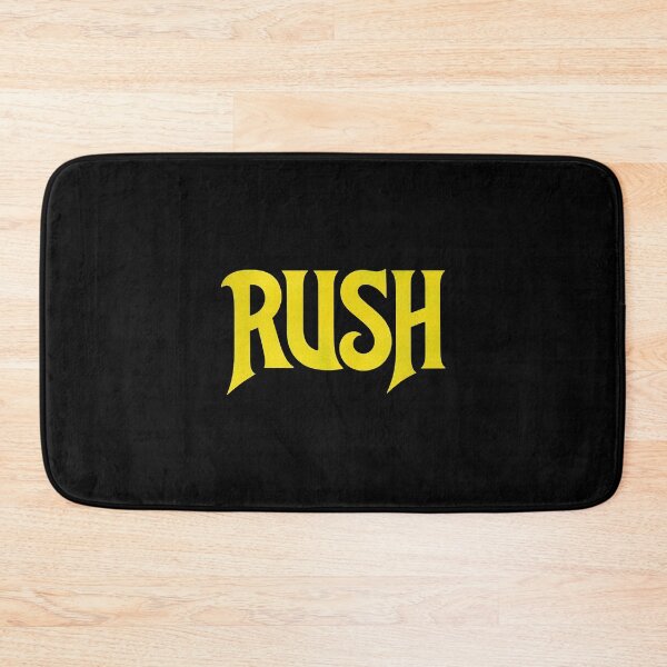 Item preview, Rush Band Logo designed and sold by HesseCove.