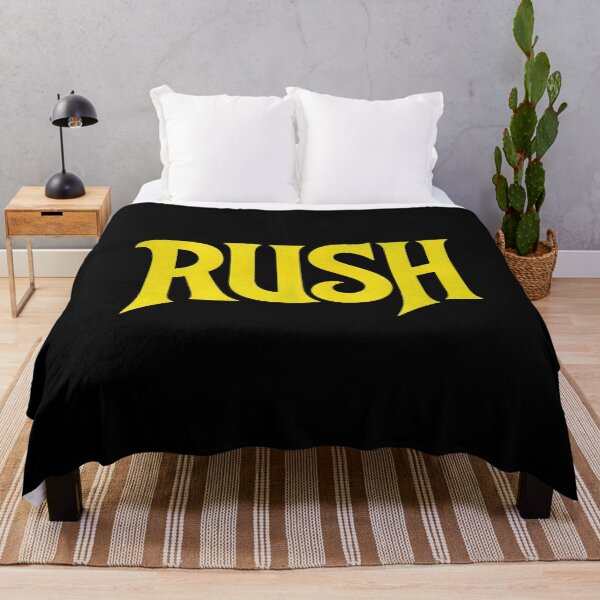 Item preview, Rush Band Logo designed and sold by HesseCove.