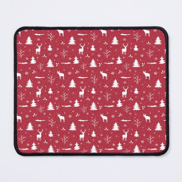 Item preview, Winter Forest Pattern designed and sold by IrynaAlex.