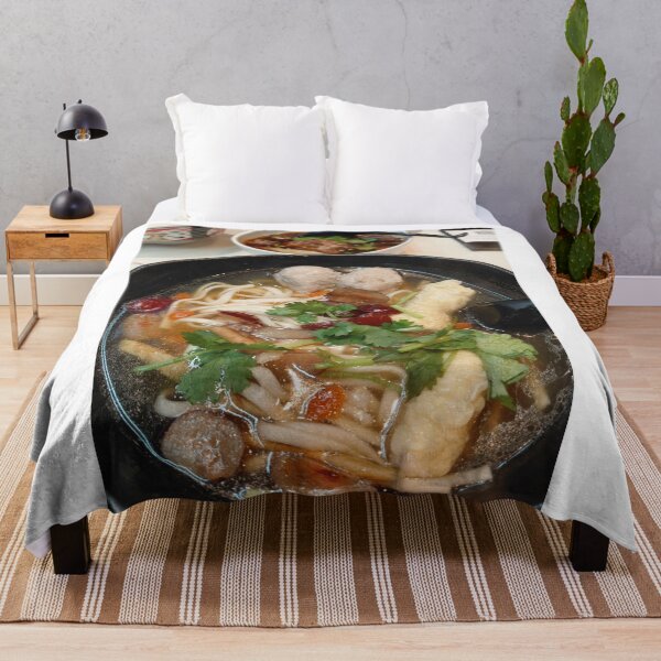 Item preview, Noodle Soup with meats in Hong Kong designed and sold by pbchan.